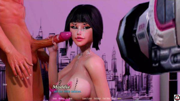 Summer Lust: Teen Girl Seduced in 3D Hentai - Slow & Steamy Fuck - veryfreeporn.com - Usa on v0d.com
