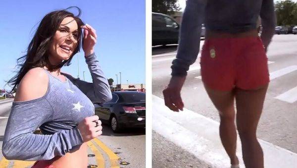 Kendra Lust PAWG Tittyfuck & Big Ass MILF - BangBros - veryfreeporn.com on v0d.com