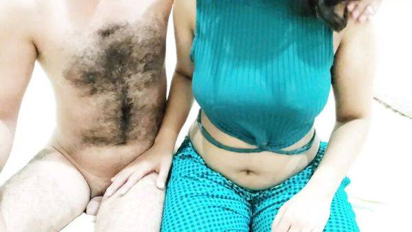Lusty Yasmin Khan Fucks Cousin's Friend Hard at Home - Blowjob, Titty Fucking & Rough Anal - veryfreeporn.com - Pakistan on v0d.com