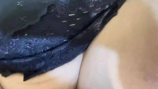 Hot Indonesian Aunty Gets Bukkake Cumshot in Mud - Amateur POV Squirting HD - porntry.com - India - Japan - Indonesia on v0d.com