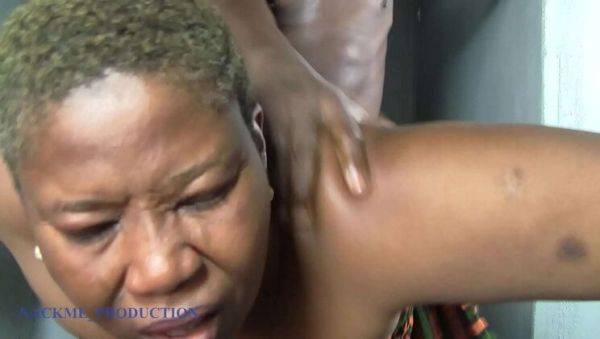 BBW Queen Vusi wants big dick - her wet pussy needs pounding now - veryfreeporn.com on v0d.com