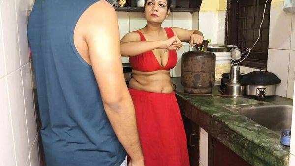 Desi Bhabhi Fucked Hard by Neighbor - Deep Throat & Doggy Style - xxxfiles.com - India on v0d.com