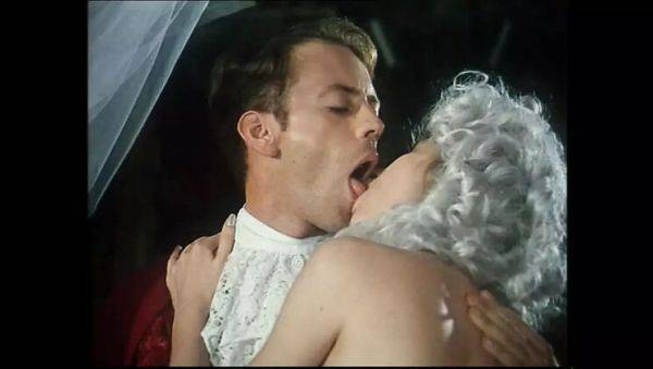 Marquise de Sade Ep 7 - Rocco Siffredi Fucks Hard with Big Cock & Facial Finish - porntry.com on v0d.com