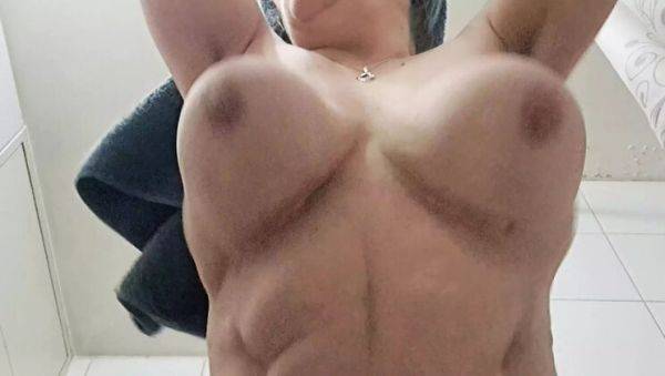 Hot Mature MILF Monse Fucks Stepson with Big Boobs Bouncing - Amateur Homemade - porntry.com - Usa - Chile on v0d.com