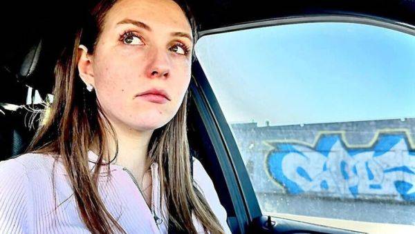 Teen Hottie Tickled in Car - Nose Play & Endless Pleasure - xxxfiles.com on v0d.com