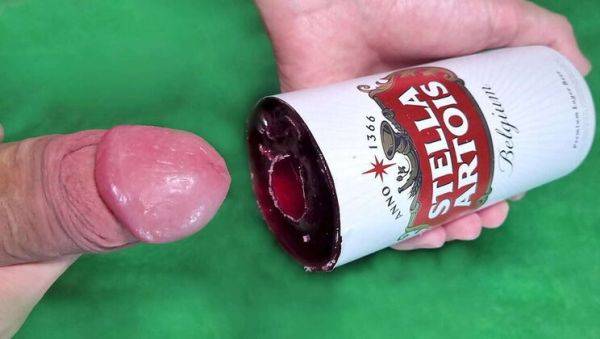 DIY Realistic Tight Pussy Tutorial - Homemade Sex Toy Review - xxxfiles.com on v0d.com