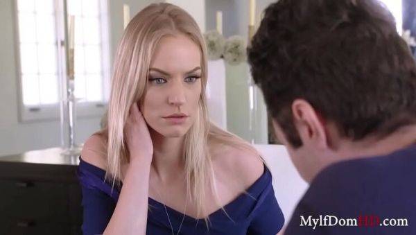 Sexy MILF Rachael Cavalli Gets Fucked Hard For Husband's Mistake - Hot Cheating Wife - xxxfiles.com on v0d.com