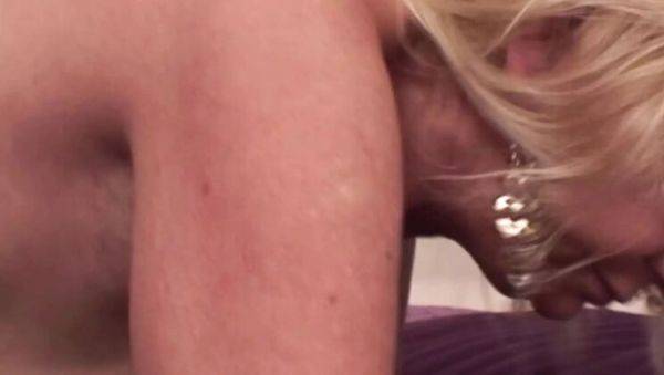 Hot German BBW Amateur Radka Fucks Dieter von Stein - Blowjob, Doggy Style & Cumshot - porntry.com - Germany on v0d.com