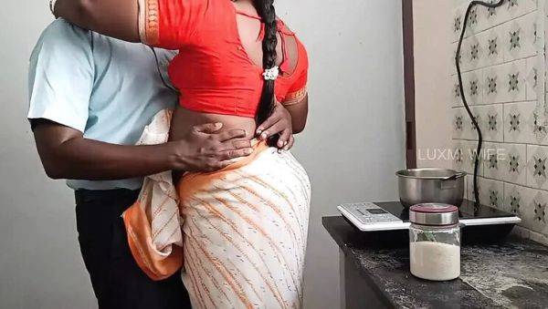 Indian Housewife Luxmi Fucks Bank Manager for Loan - Desi Big Ass Doggy Style & Cumshot - xxxfiles.com - India on v0d.com