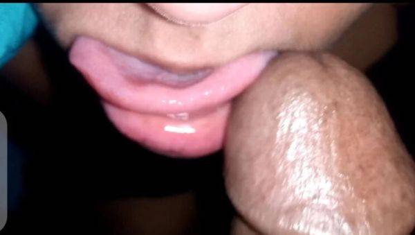 Desi Bhabhi sucks cock with breast milk - POV threesome with Indian aunty & Bangladeshi wife - xxxfiles.com - India on v0d.com