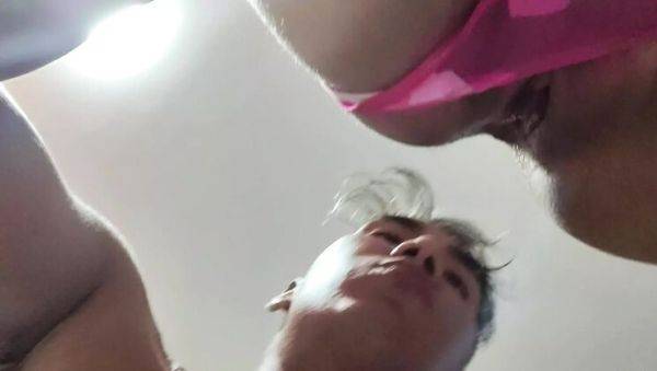 Hot Wife Cheats on Hubby - Friend Creampies Her Twice in Motel & Home - Angyamazon - porntry.com - Usa - India - Colombia on v0d.com