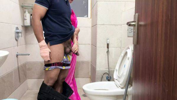 Hot Indian Stepmom Saara Seduces Stepson - Hardcore Fuck in Doggy Style - porntry.com - India on v0d.com