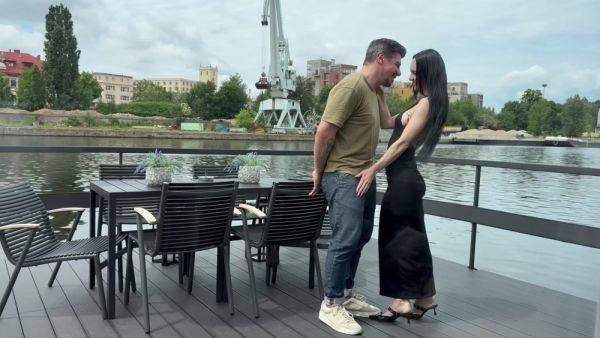 Denis Marti In Riley Foxx Is An Anal Queen - videohdzog.com on v0d.com