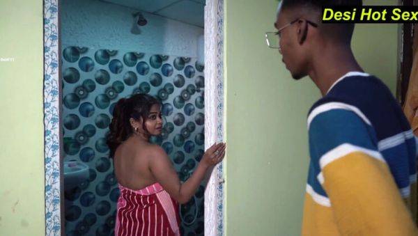 Desi Wife Cheats on Husband with Lover - Hot Indian Sex in HD - porntry.com - India on v0d.com