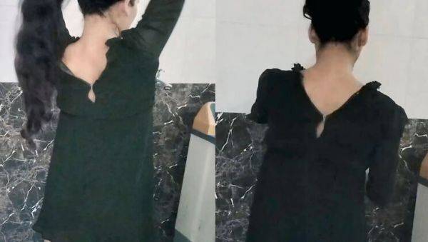 Desi Indian Girl Naasrin Khan Gets Rough Hardcore Fuck - Tight 18yo Pussy - porntry.com - India on v0d.com