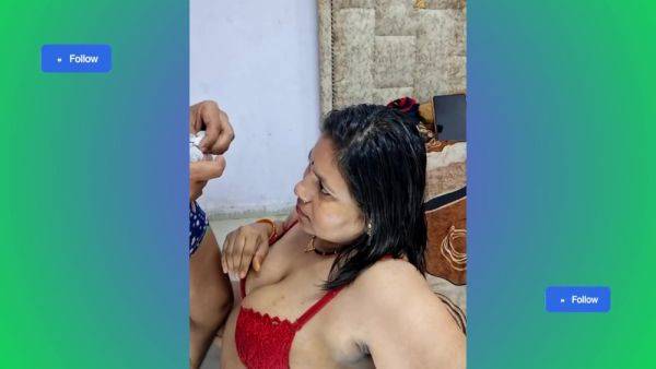 Desi Indian Bhabhi Fuck With Devar With Stepfather In Law Stepfather - Devar Bhabhi - desi-porntube.com - India on v0d.com