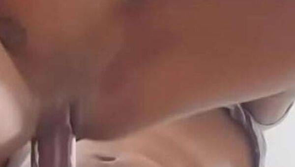 Mini Stallion gets wild with BBC in public stairwell - xxxfiles.com on v0d.com