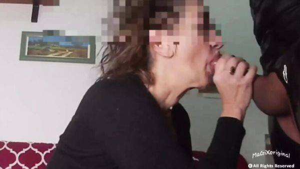 Blondie2307 Gets Fucked Hard - Anal, Big Ass, Cum in Mouth - 4K HD - xxxfiles.com - Italy on v0d.com