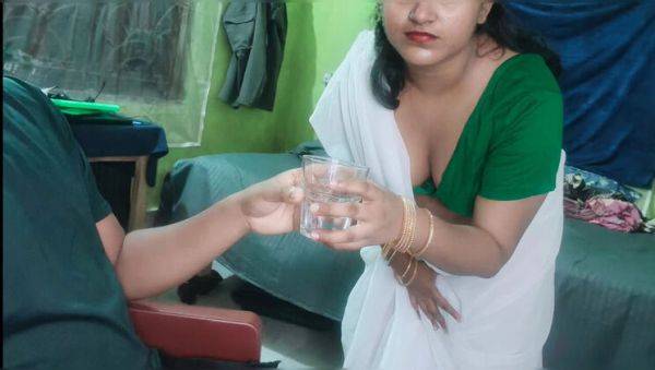 Desi Widow Bhabhi Cheating - Hot Hindi Dirty Talk & Wild Sex with Shraddha Pandey - xxxfiles.com - India on v0d.com