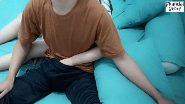 Ex GF Wants Me Back - Hot Asian Teen with Big Natural Tits Fucks Hard - xxxfiles.com - Japan - Indonesia on v0d.com