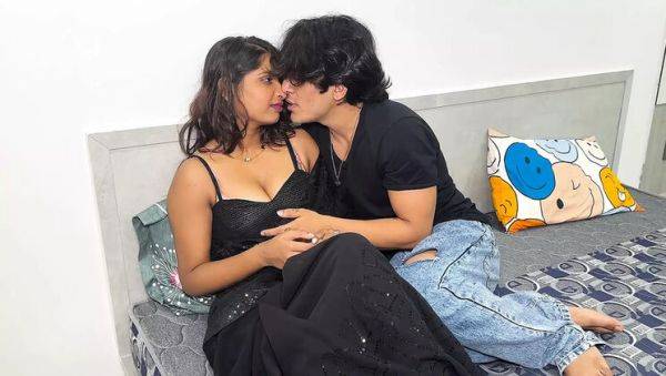 Angry Desi Wife Fucked Hard by Husband - Hindi Dirty Talk & Hot Sex - veryfreeporn.com - India on v0d.com