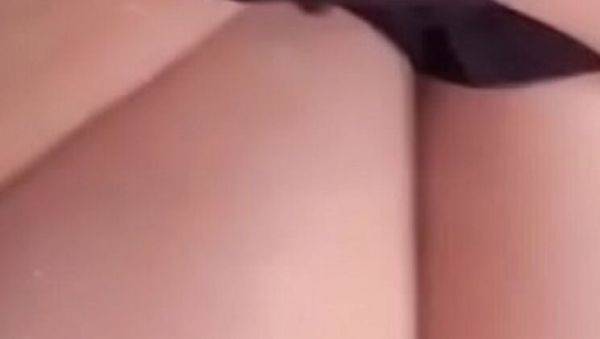 Hot Teen Lana Evans Gives Blowjob & Flirts on Snapchat POV - Big Tits, Cum in Mouth - porntry.com on v0d.com