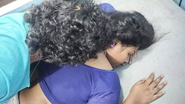 Hot Malayali Wife Fucked Hard in Skirt & Blouse - Desi Sex with Big Cock - xxxfiles.com - India on v0d.com