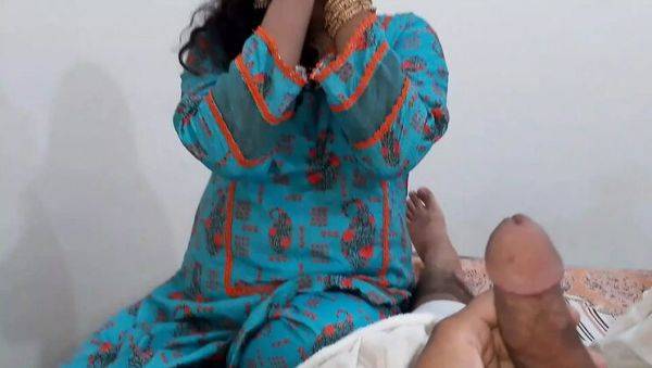 Desi Father-in-Law Fucks Young Daughter-in-Law Hard - QueenbeautyQB - xxxfiles.com on v0d.com