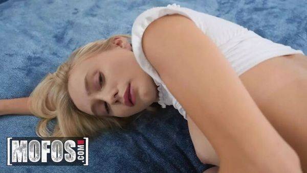 Alicia Williams POV - Blonde with Round Ass Fingered & Fucked Hard - veryfreeporn.com on v0d.com