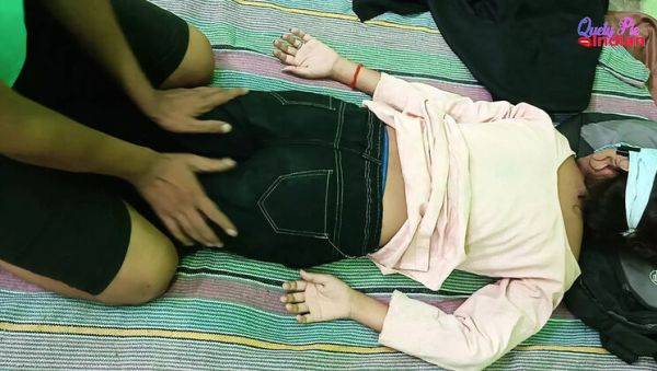 18 Year Old Indian Virgin Teen Girl First Time Hardcore Anal Fingering - Desi Student GF Love - veryfreeporn.com - India on v0d.com