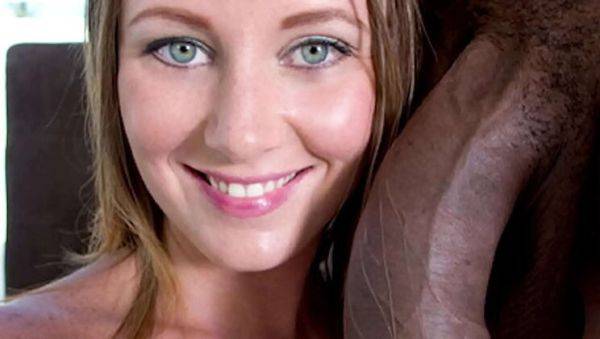 Teen Jordan Nevaeh takes her first massive BBC - interracial porn - xxxfiles.com - Jordan on v0d.com