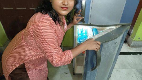 Indian Stepsister Shraddha Pandey Moans in Hindi - Bhaiya It Hurts But Feels So Good - Desi Dirty Talk & Doggy Style Fuck - xxxfiles.com - India on v0d.com