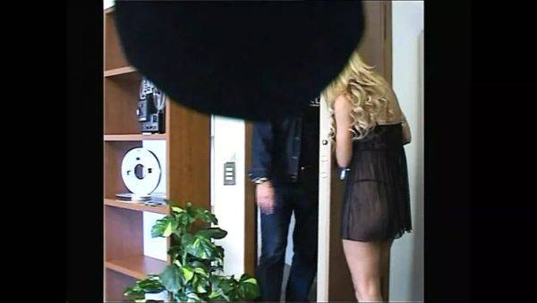 Stella Foliero Sucks Big Cock & Takes Cumshot - Vintage HD Episode 1 - veryfreeporn.com on v0d.com