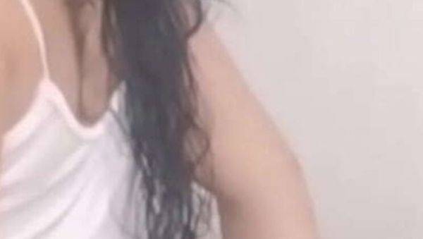 Hot Latina Karol Wendy Needs a Man - Amateur Blowjob & Lesbian Action - porntry.com on v0d.com