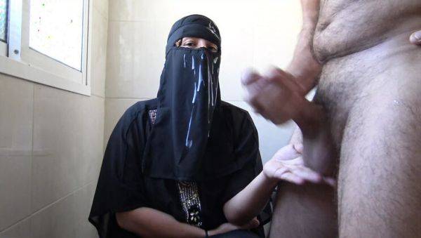 Hot Turkish MILF in Hijab Lets Young Step Son Cover Her Face With Cum - Amateur Homemade 4K - porntry.com - Turkey - Iraq on v0d.com