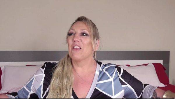 Hot MILF Venus Rising Gets Her Tight Pussy Smashed Hard - Big Tits & Big Ass in 4K - porntry.com on v0d.com