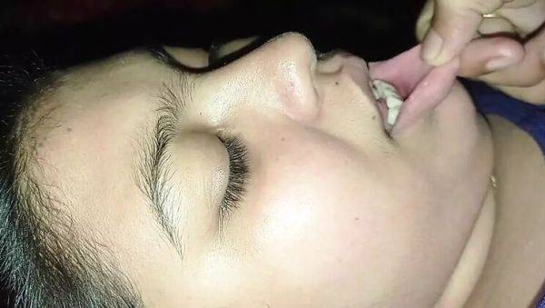 Desi Bhabhi Fucks Stepbrother When Husband Is Away - Hot Indian Housewife Sex - porntry.com - India on v0d.com