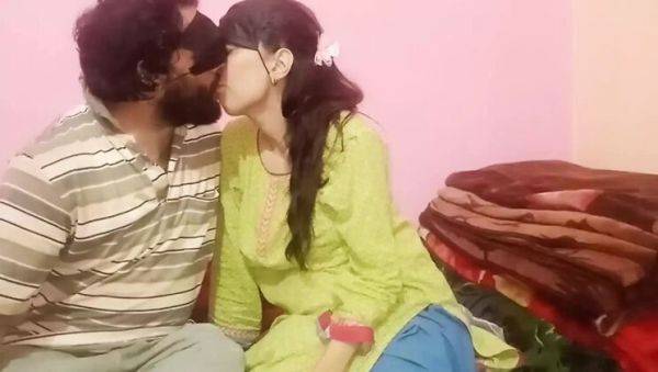 Desi Step Sister Romance - Hot Kissing & Anal Sex on Home Bed - SHAKRATASNEEM - xxxfiles.com - Pakistan on v0d.com