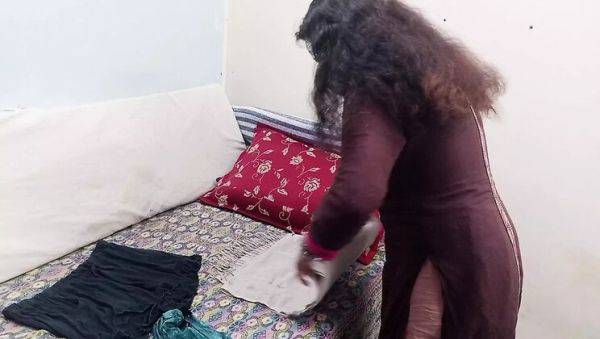 Desi Bhabhi & Step Sister-in-Law Secret Anal Sex - Hardcore Devar Action - veryfreeporn.com - Pakistan on v0d.com