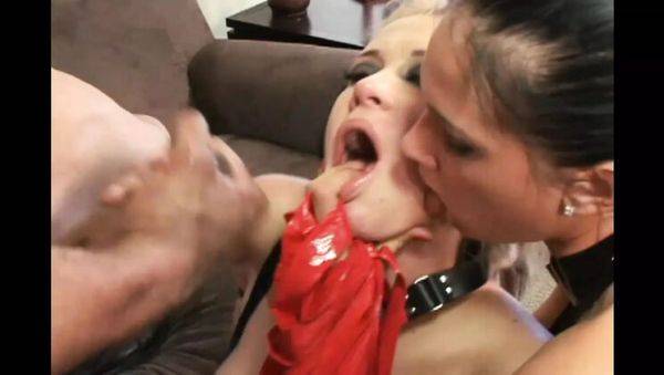 Assploitations 7 Ep 4 - Lindsey Olsen & Carly Parker Take Big Cocks & Facials in HD Vintage Scene - porntry.com on v0d.com
