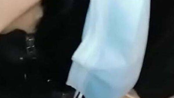 Hot Colombian Couple Almost Caught Giving Public Blowjob - Crisanto999 & Estefani - porntry.com - Colombia on v0d.com