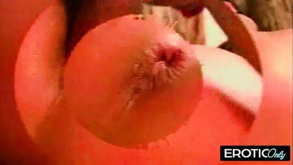 Rio Mariah gets deep anal pounding and cums hard - xxxfiles.com on v0d.com