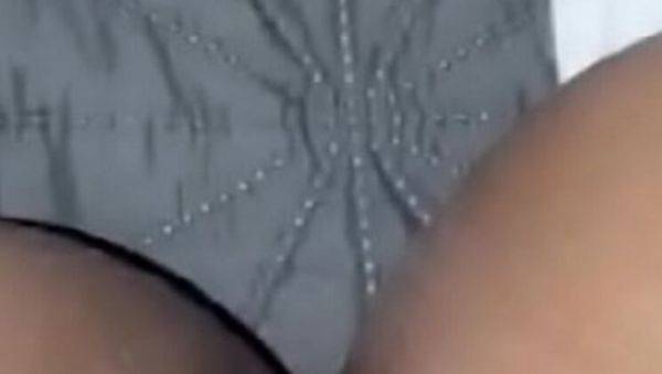 Mikkaloca Masturbates Again After Cumming - Wet Latina Fingering & Orgasm Compilation - xxxfiles.com on v0d.com