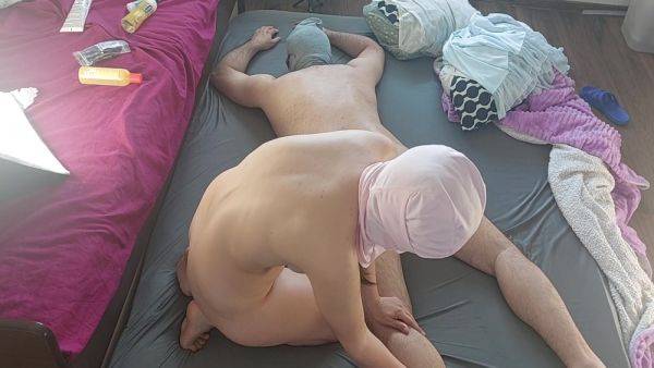 Hot Amateur - Amateur Couple Sensual Massage With Oil Couple Forplay - desi-porntube.com on v0d.com