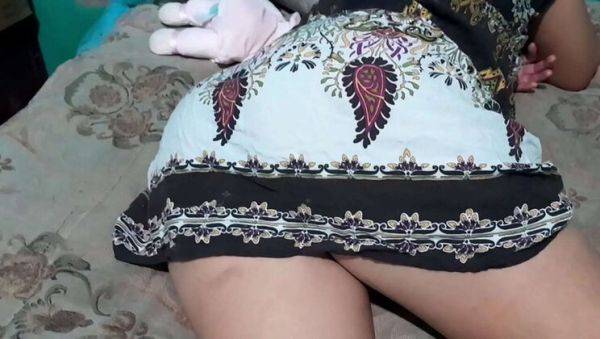 Step Cousin Caught Masturbating - Amateur Latina Creampie - xxxfiles.com on v0d.com