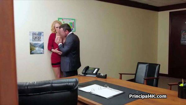Naughty Head Teacher Wendy Raine Squirts on Desk - Mature Cougar Fingered Hard - xxxfiles.com on v0d.com