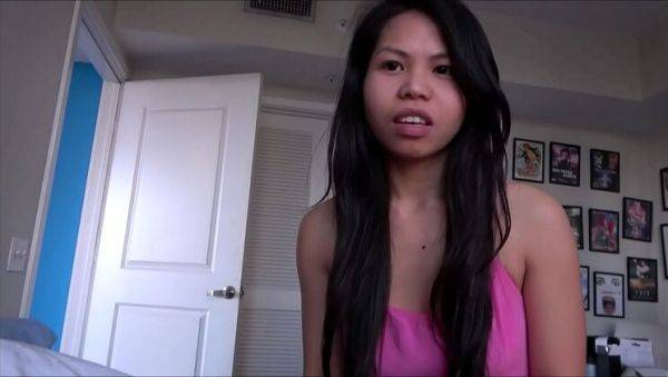Hot Asian Step Mom Evie Ling Fucks Step Son in Family Therapy - Big Tits MILF POV - xxxfiles.com - China - Japan - Thailand on v0d.com