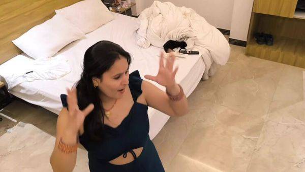 Desi Indian Couple Fucking Hard in Bathroom - Doggy Style with Long Legs Stretched - xxxfiles.com - India on v0d.com