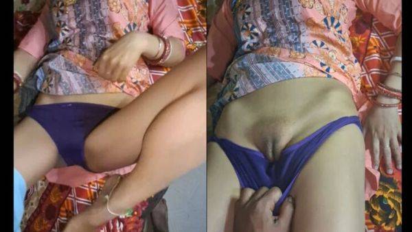 Desi Indian Bhabhi First Time Sex - Tight Pussy Village MMS with College Teen Shima Kumari - xxxfiles.com - India on v0d.com