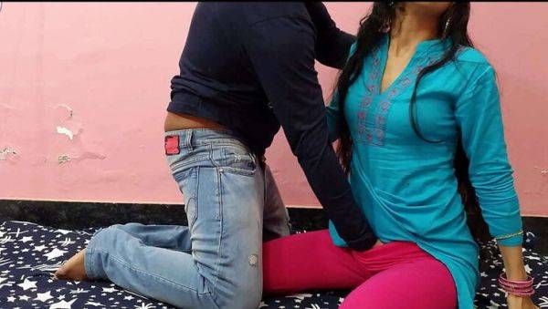 Valentine's Day Hot Indian Sex - Desi Bhabhi Priya Fucks Hard with Hindi Dirty Talk - veryfreeporn.com - India on v0d.com